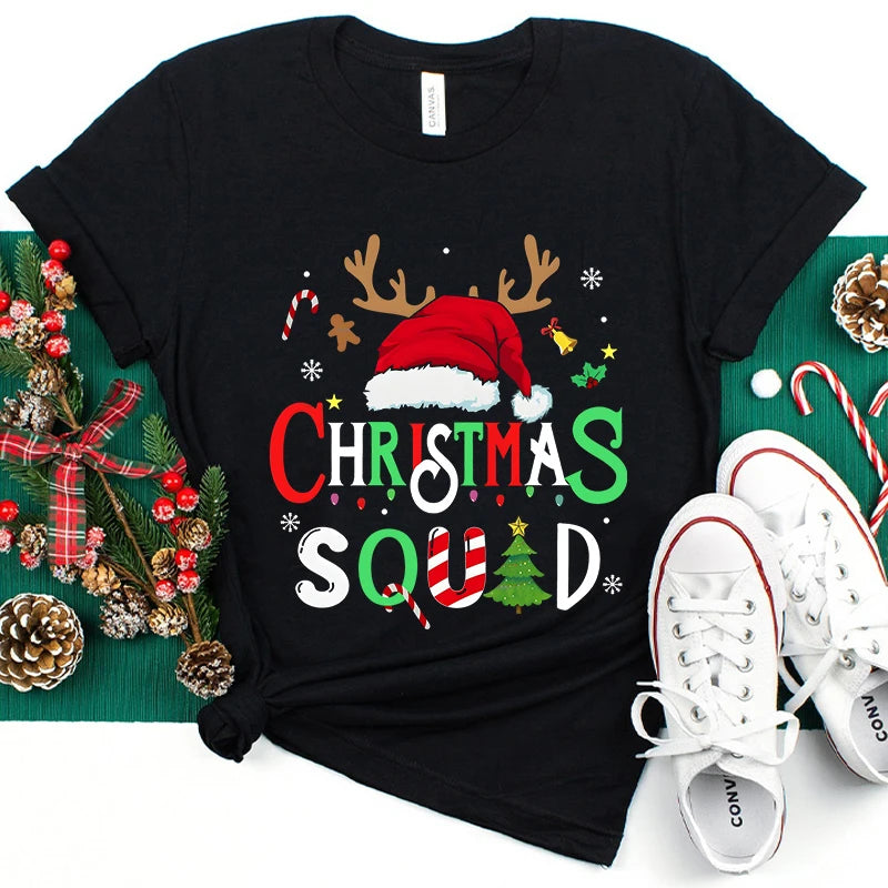 Christmas Squad T-Shirt