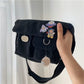 Cute Canvas Shoulder Bag