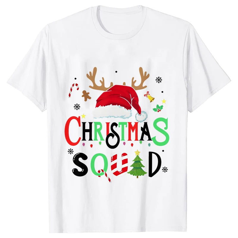 Christmas Squad T-Shirt