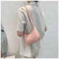 Retro PU Leather Shoulder Bag