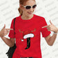 Christmas Alphabet T-Shirt