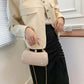 Chic PVC Crossbody Bag