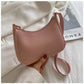 Retro PU Leather Shoulder Bag