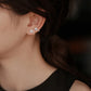 Korean 925 Silver Tragus Piercing Earrings