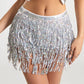 Belly Dance Layered Skirt