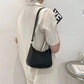 Retro PU Leather Shoulder Bag