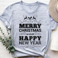 Christmas Graphic T Shirt