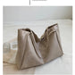 Stylish Large Capacity PU Leather Tote Bag