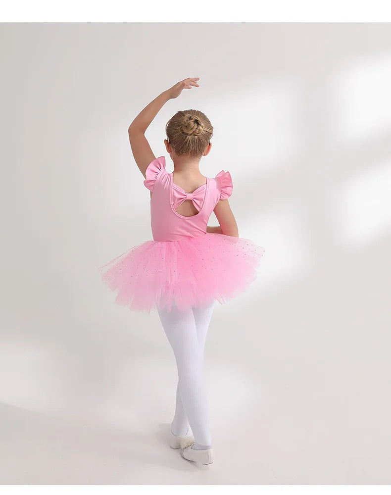 Girls Ballet Leotards