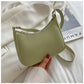 Retro PU Leather Shoulder Bag