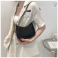 Retro PU Leather Shoulder Bag