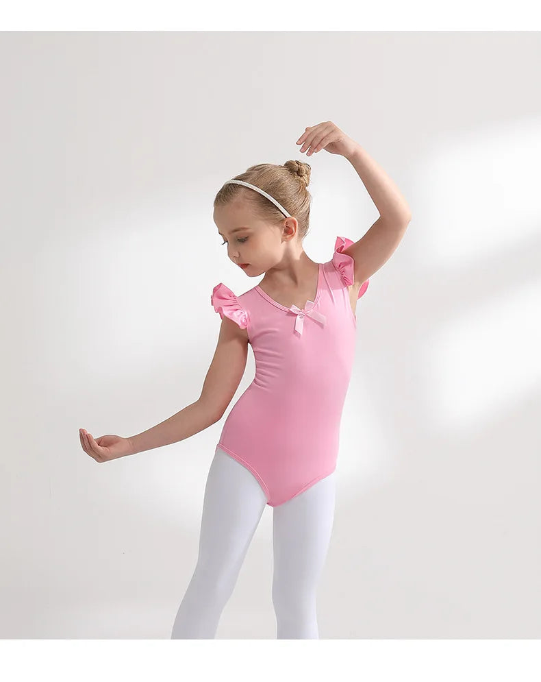 Girls Ballet Leotards