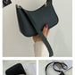 Retro PU Leather Shoulder Bag