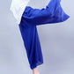 Chiffon Wide-Leg Dance Pants