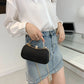 Chic PVC Crossbody Bag