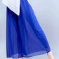 Chiffon Wide-Leg Dance Pants