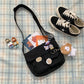 Cute Canvas Shoulder Bag