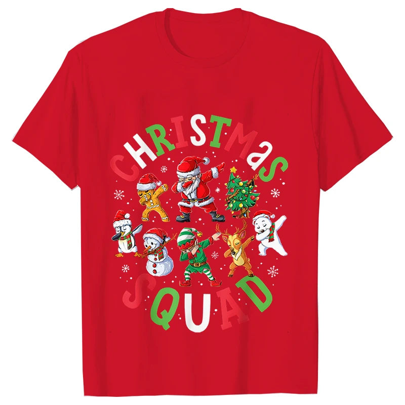 Christmas Squad T-Shirt