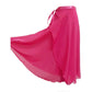 Chiffon Wrap Dance Skirt