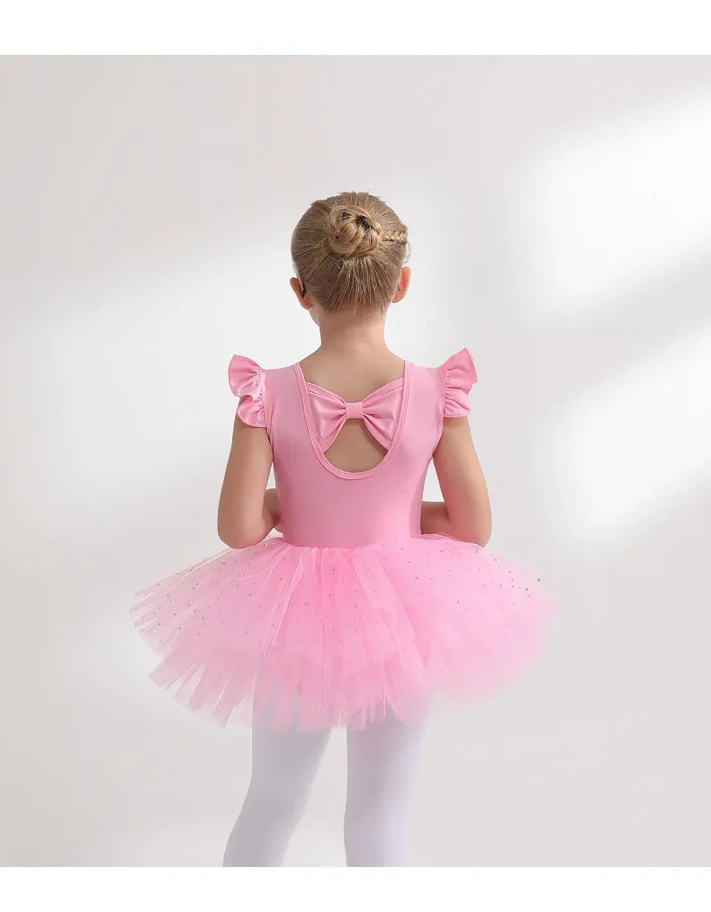 Girls Ballet Leotards