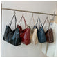 Stylish Large Capacity PU Leather Tote Bag