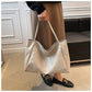 Stylish Large Capacity PU Leather Tote Bag