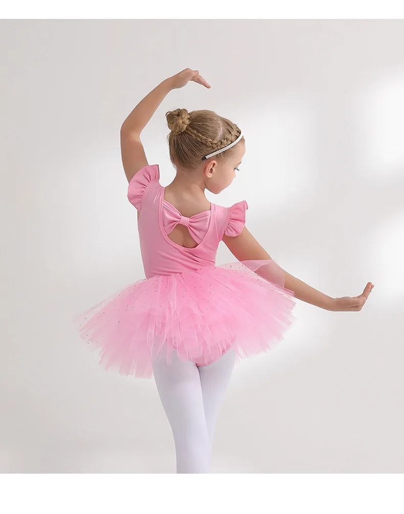 Girls Ballet Leotards