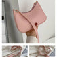 Retro PU Leather Shoulder Bag