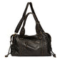 Large Capacity PU Leather Tote Bag