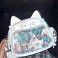 Cat Crossbody Bag