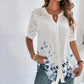 Elegant Lace Shirt