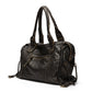 Large Capacity PU Leather Tote Bag