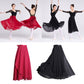 Chiffon Wrap Dance Skirt