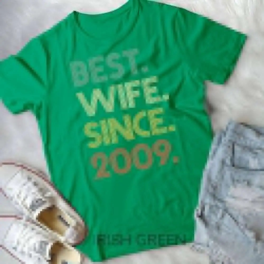 10th Wedding Anniversary T-Shirt