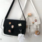 Cute Canvas Shoulder Bag