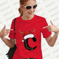 Christmas Alphabet T-Shirt