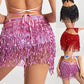 Belly Dance Layered Skirt