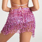 Belly Dance Layered Skirt