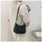 Retro PU Leather Shoulder Bag