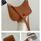 Retro PU Leather Shoulder Bag