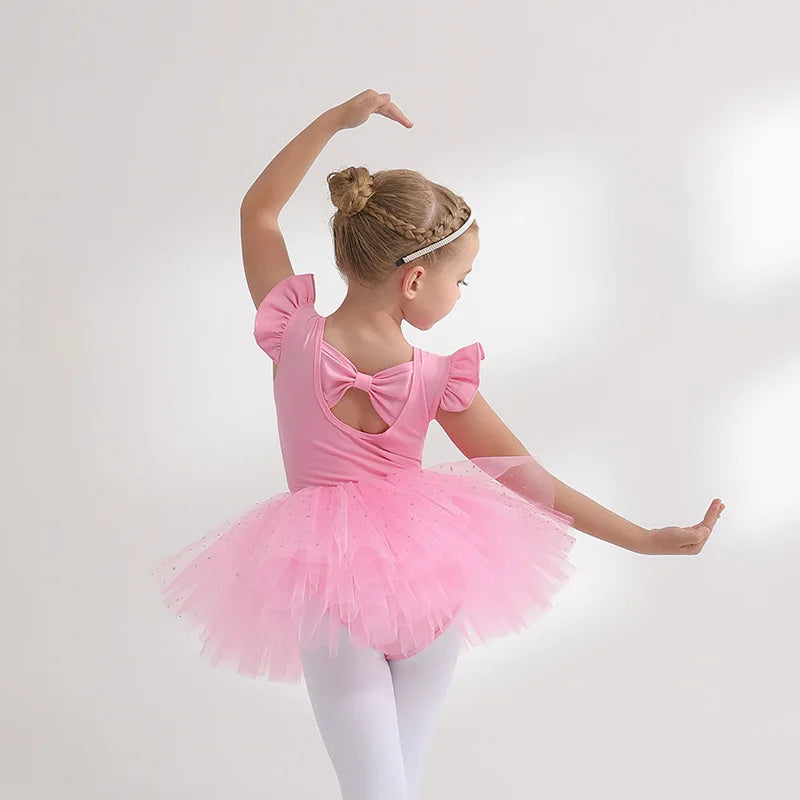 Girls Ballet Leotards