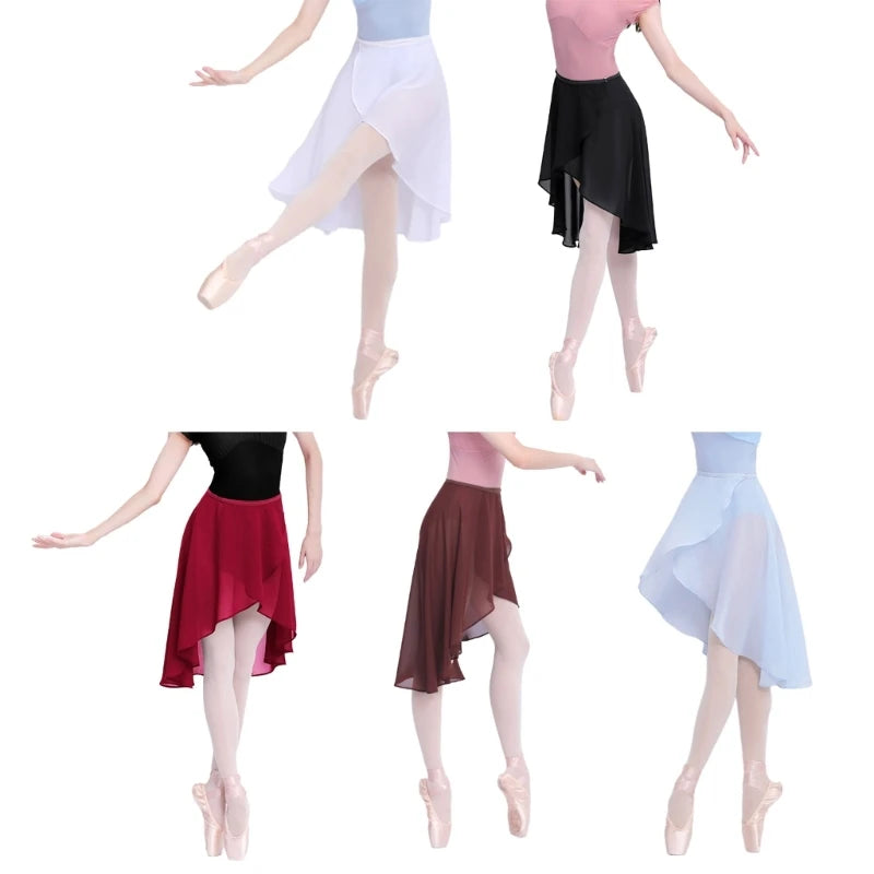 Skirt Ballet Wrap Skirt Women Ballet Wrap Skirts Dance