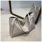 Stylish Large Capacity PU Leather Tote Bag