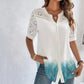 Elegant Lace Shirt