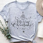 Christmas Graphic T Shirt