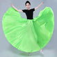 360° Satin Belly Dance Skirt