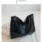 Stylish Large Capacity PU Leather Tote Bag