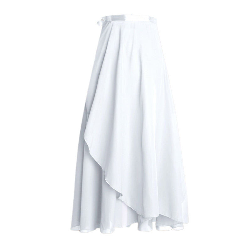 Chiffon Wrap Dance Skirt