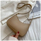 Retro PU Leather Shoulder Bag