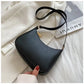 Retro PU Leather Shoulder Bag